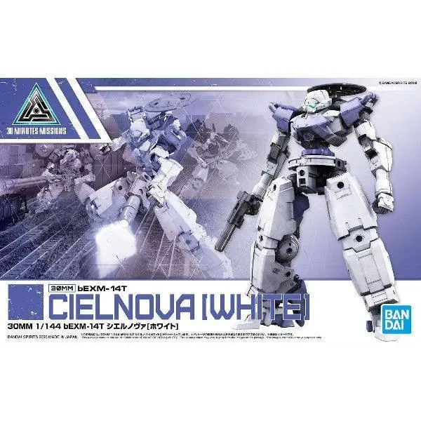 30 Minutes Missions 30MM 1/144 bEXM-14T Cielnova