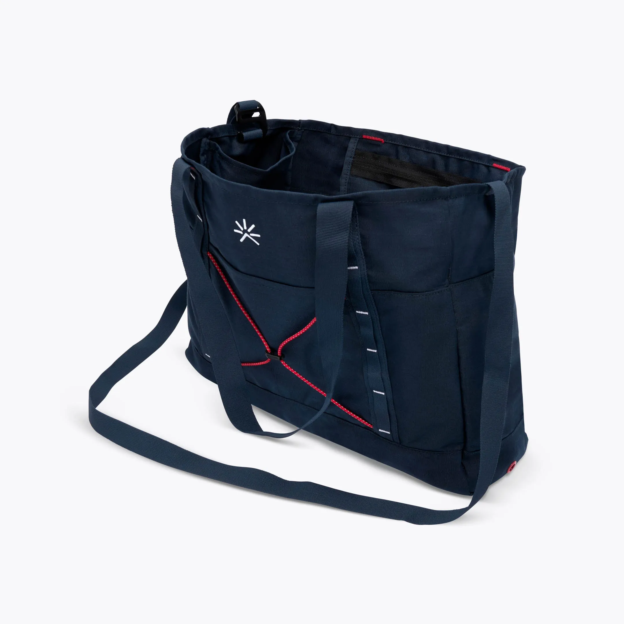 AC40 Sunset Navy Tote Pack