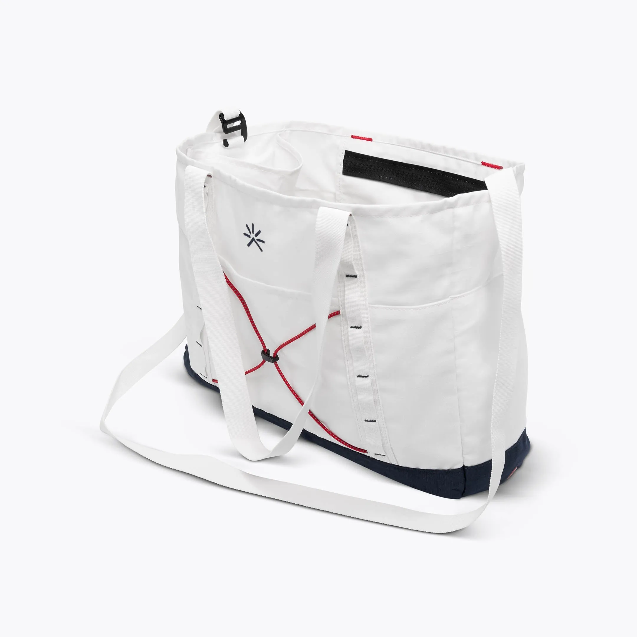 AC40 Sunset White Tote Pack