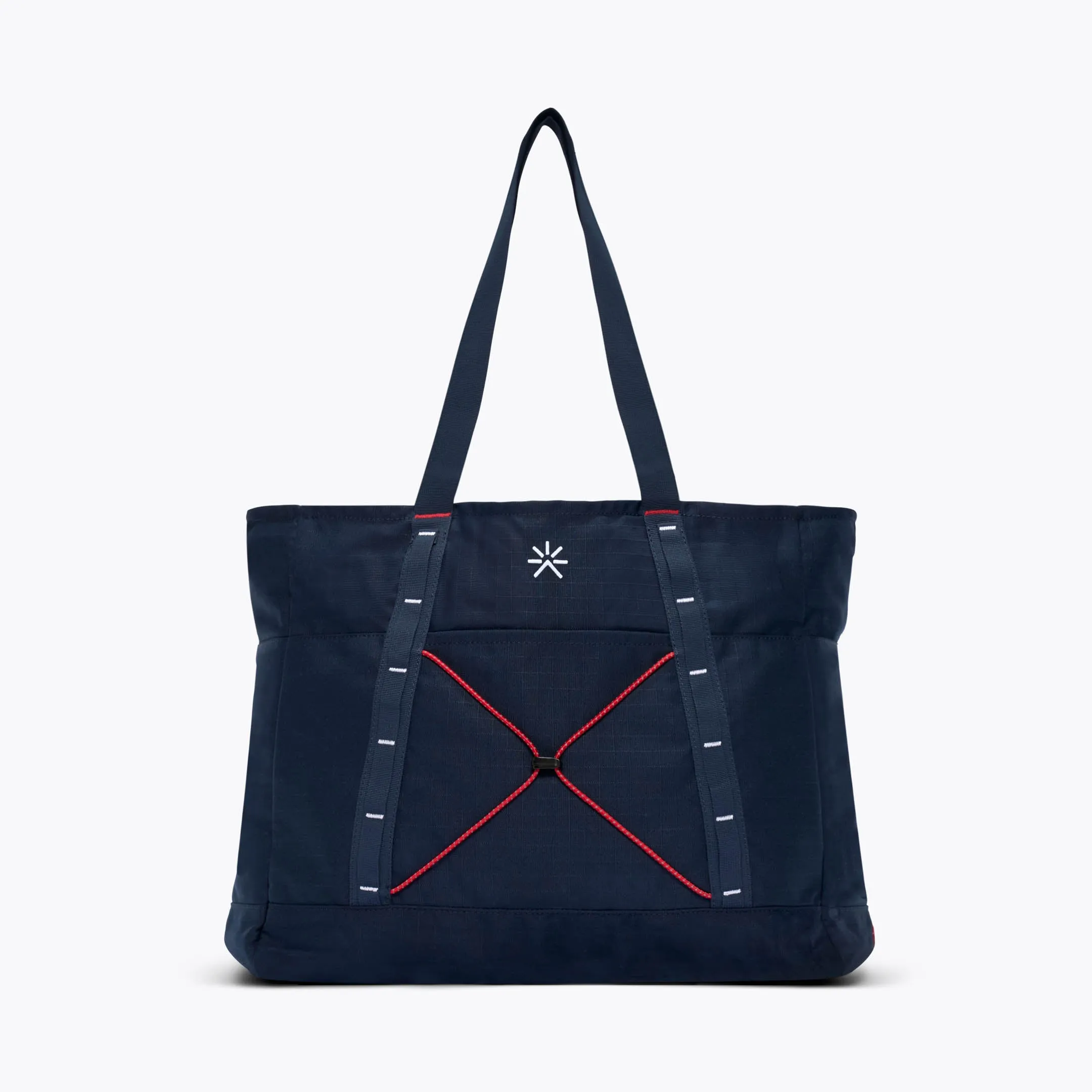 AC75 Sunset Navy Tote Pack