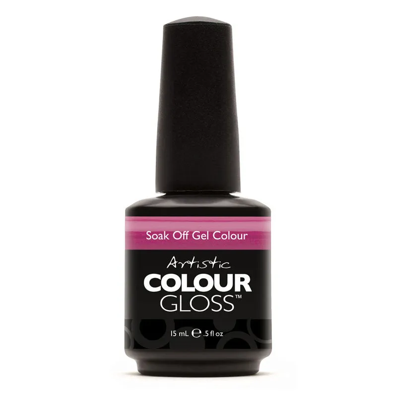 Artistic Colour Gloss, 03013, Trendy, 0.5oz KK