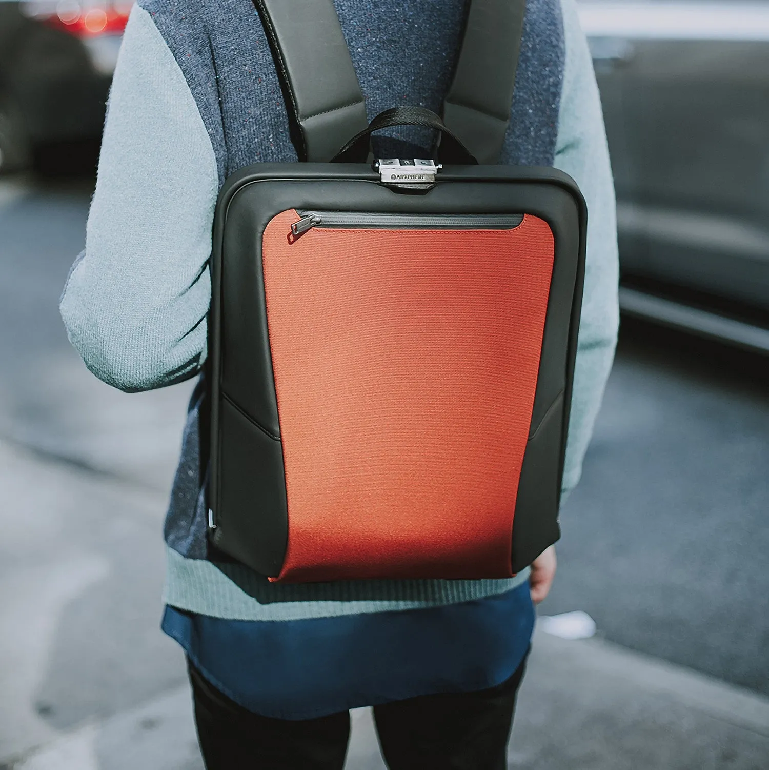 Artphere - Forte Backpack