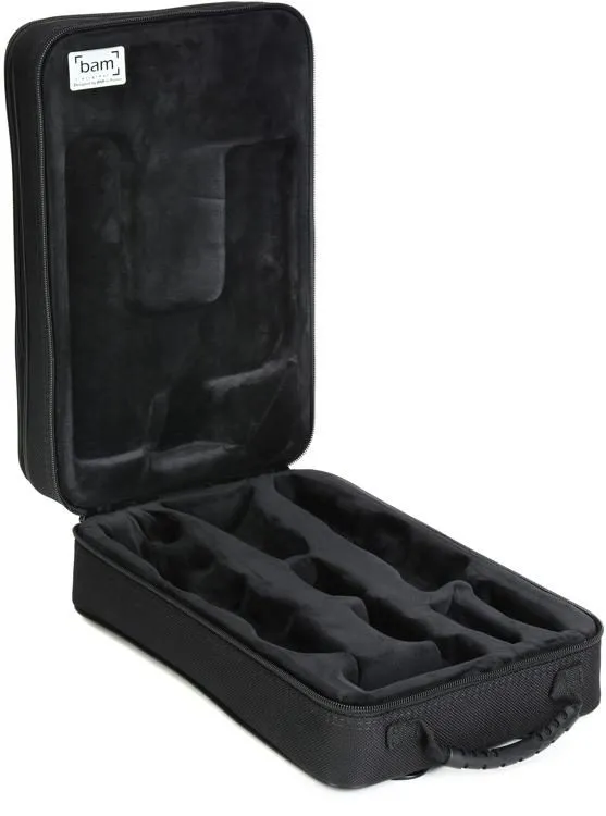 BAM CONS3027SB Conservatoire Bb Clarinet Case