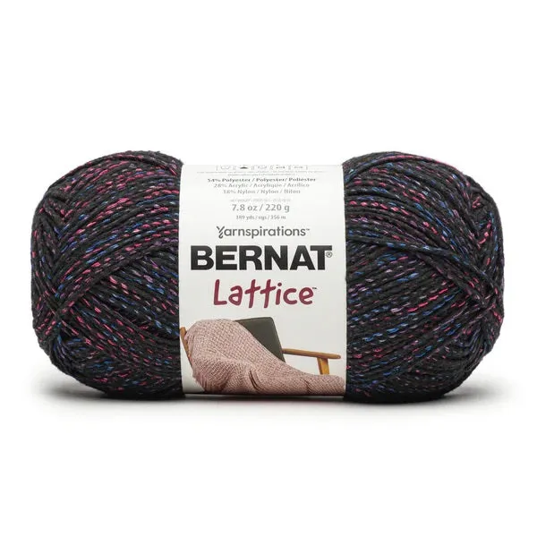 Bernat Lattice Yarn