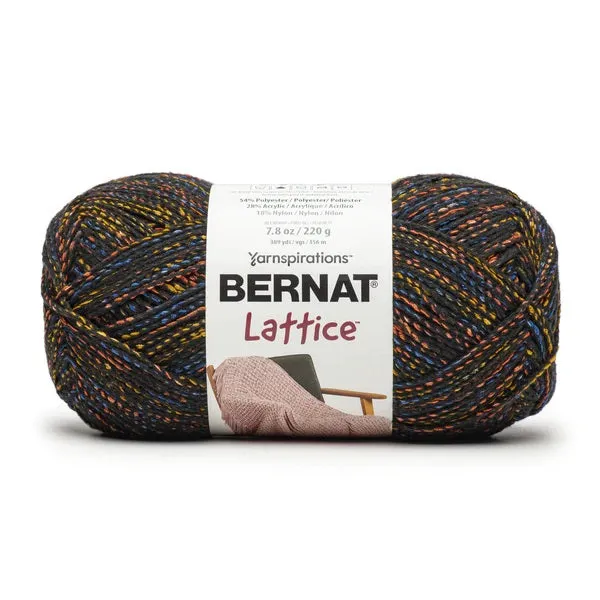 Bernat Lattice Yarn