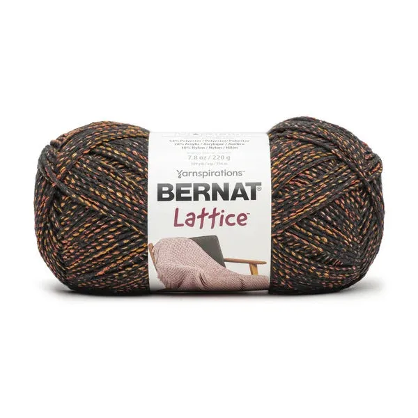 Bernat Lattice Yarn