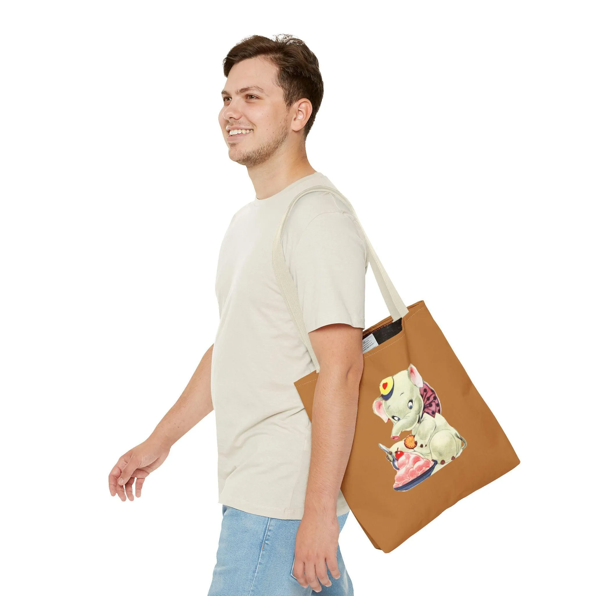 Bolso Elefante/Bolso de Animales/Bolso Creativo/Bolso uso Diario