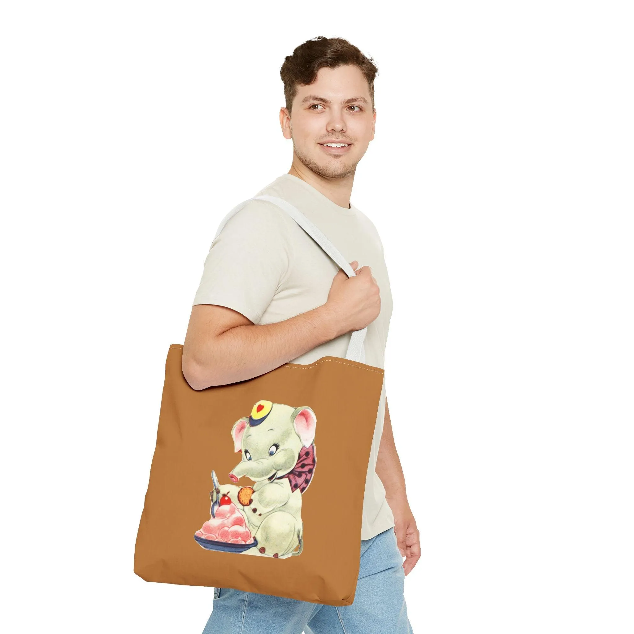 Bolso Elefante/Bolso de Animales/Bolso Creativo/Bolso uso Diario