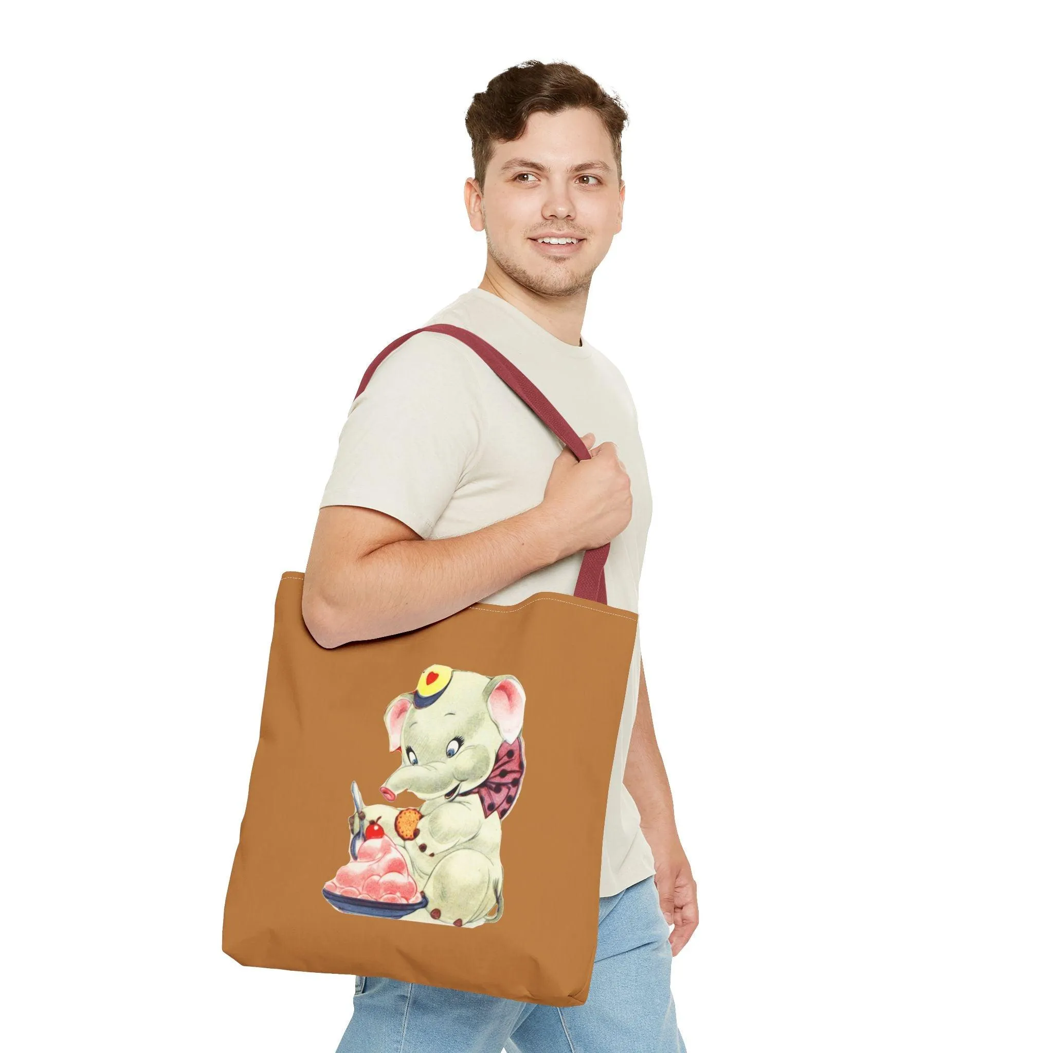 Bolso Elefante/Bolso de Animales/Bolso Creativo/Bolso uso Diario