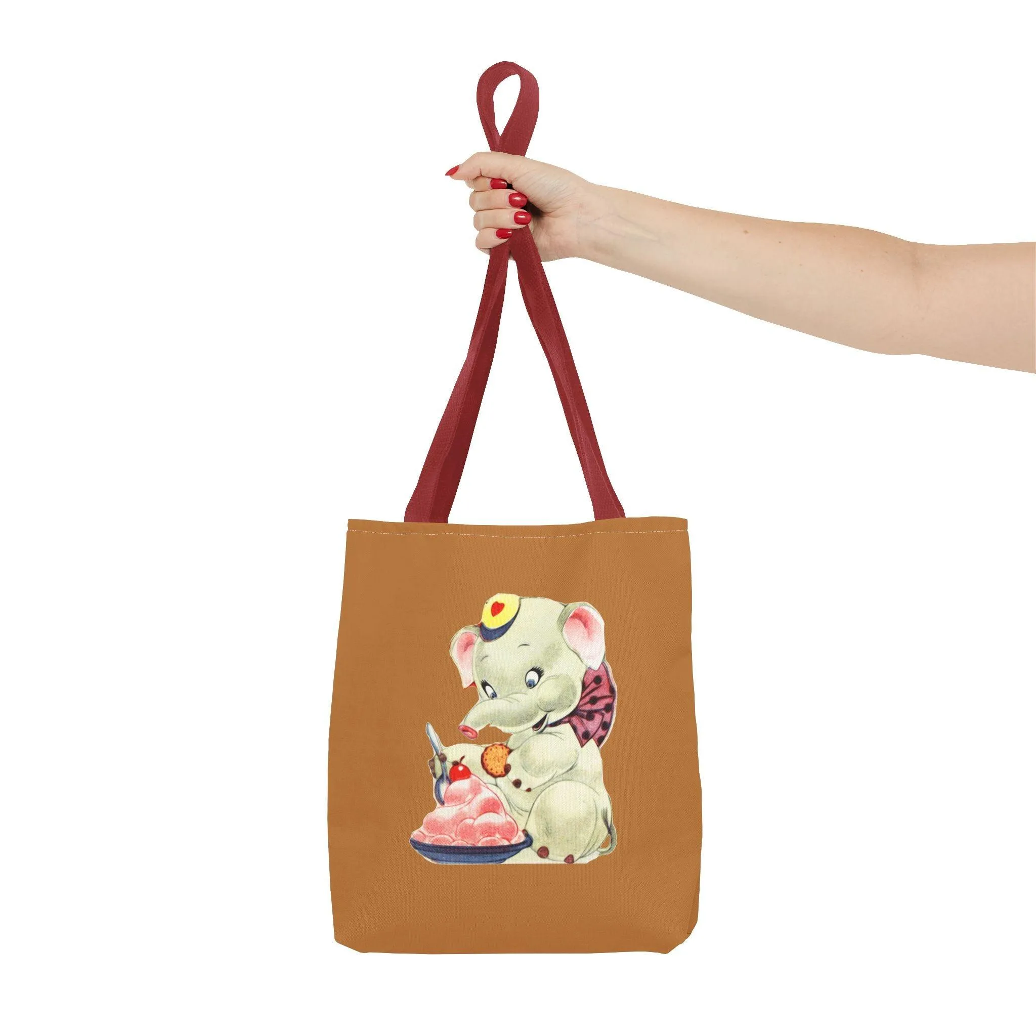 Bolso Elefante/Bolso de Animales/Bolso Creativo/Bolso uso Diario