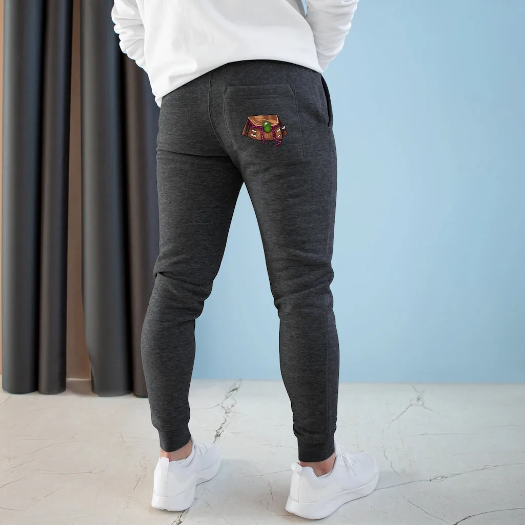 Brown Bag Premium Fleece Joggers