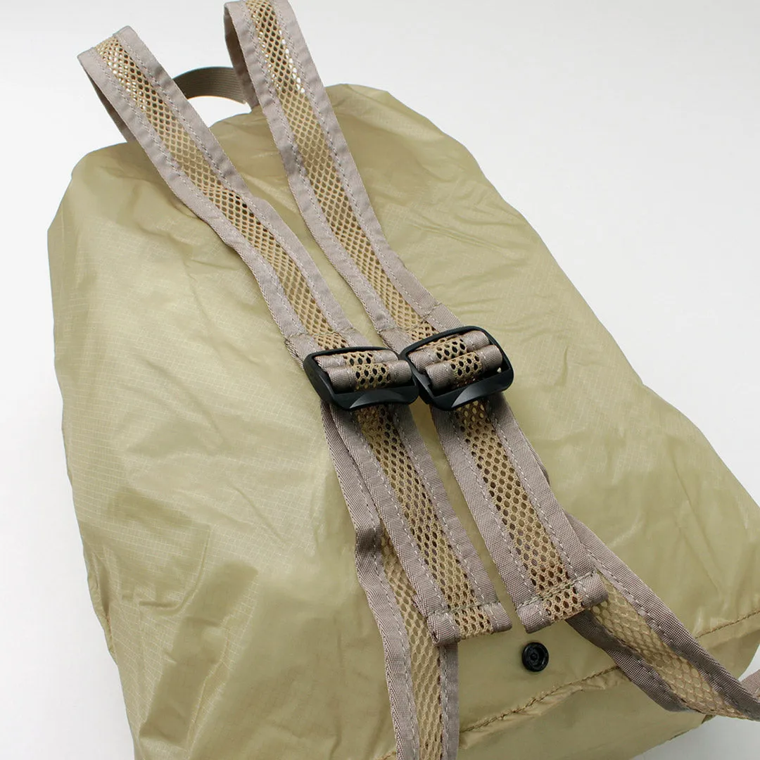 BURLAP OUTFITTER / Folding Daypack