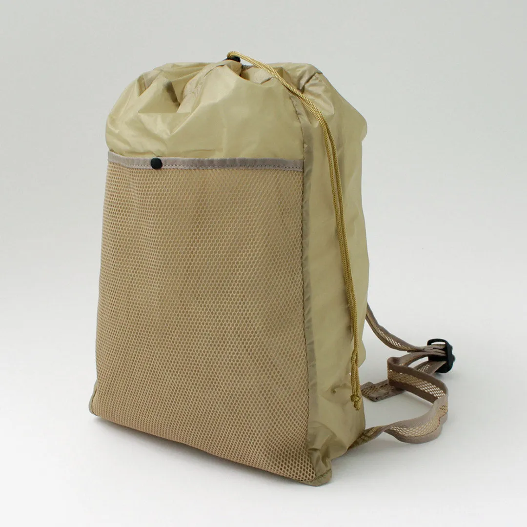 BURLAP OUTFITTER / Folding Daypack