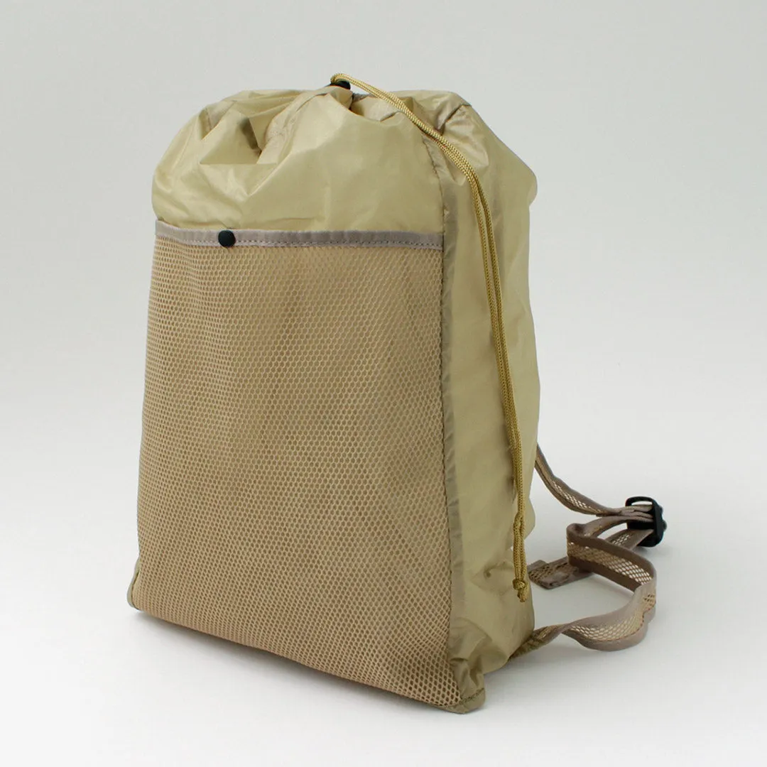 BURLAP OUTFITTER / Folding Daypack