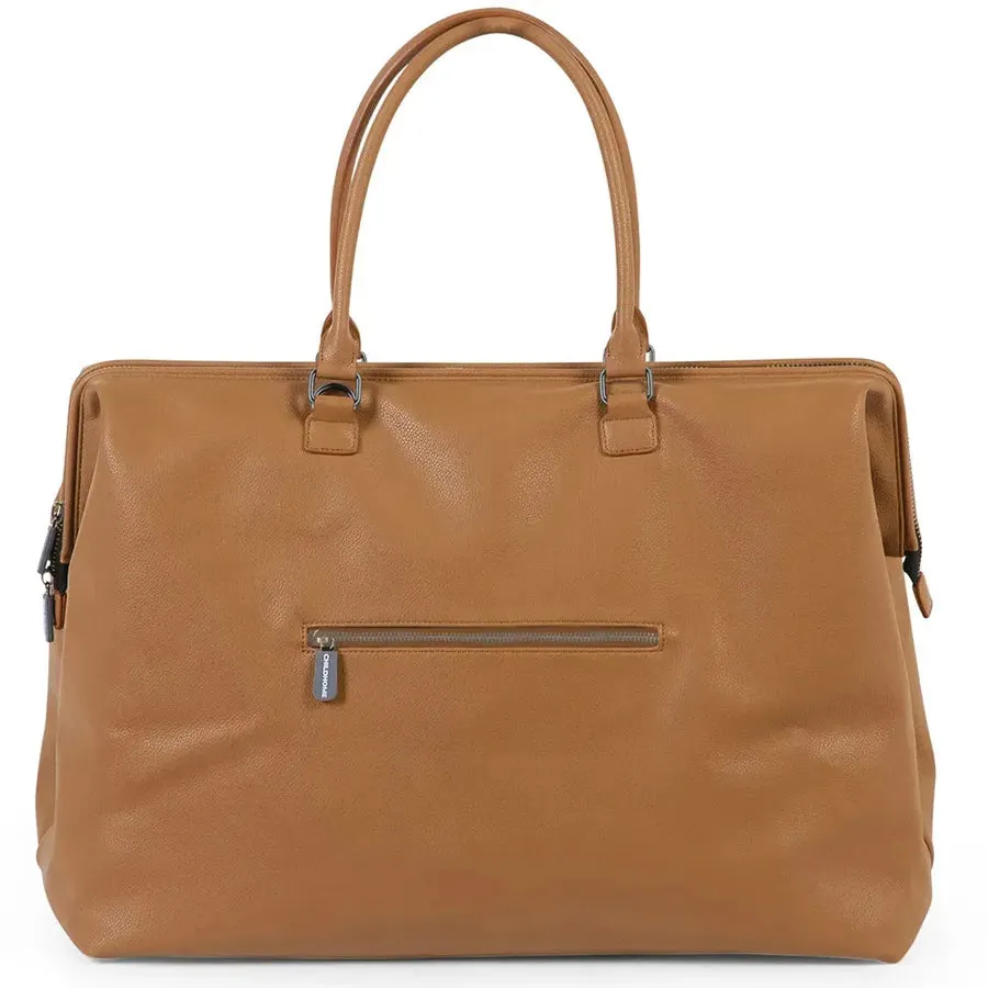 Childhome Mommy Bag Big (Leatherlook Brown)