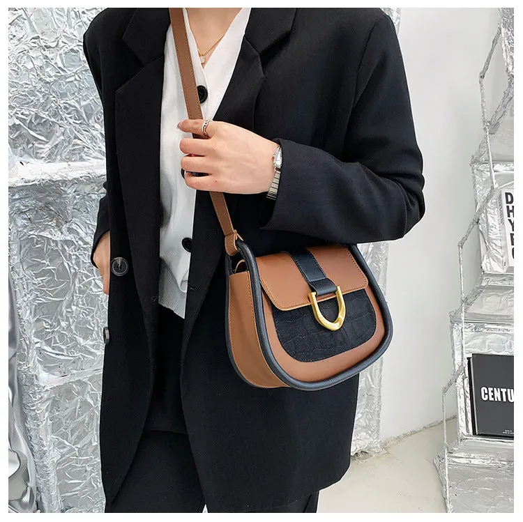 CL1033 - Korean Trendy Messenger Bag