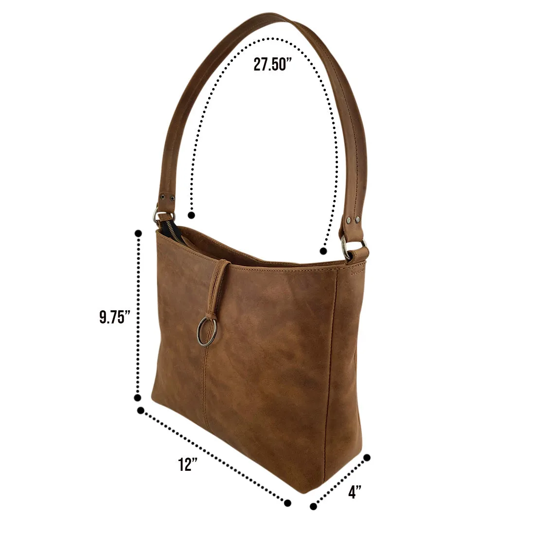 Classic Shoulder Bag