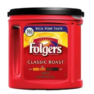 Coffee Premium Folgers 920G