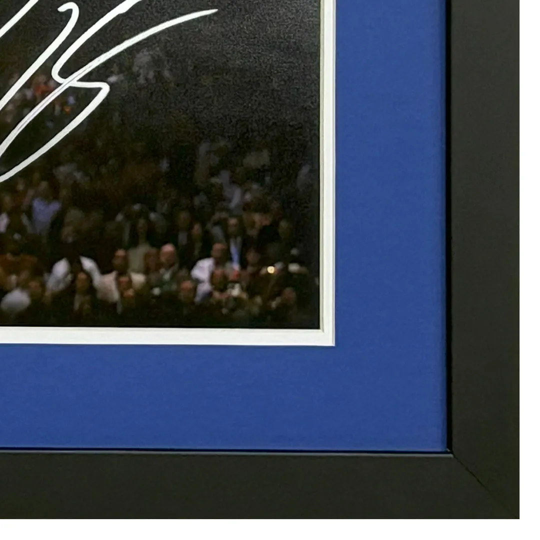 Dwight Howard Signed Superman Framed 11x14 Photo