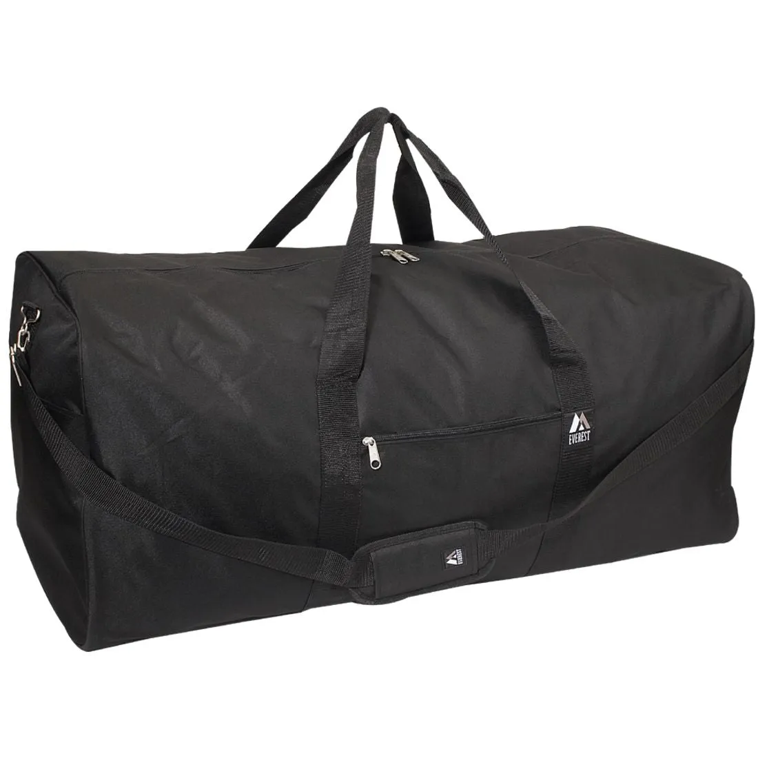 Everest Basic Utilitarian X-Large Gear Duffle Bag