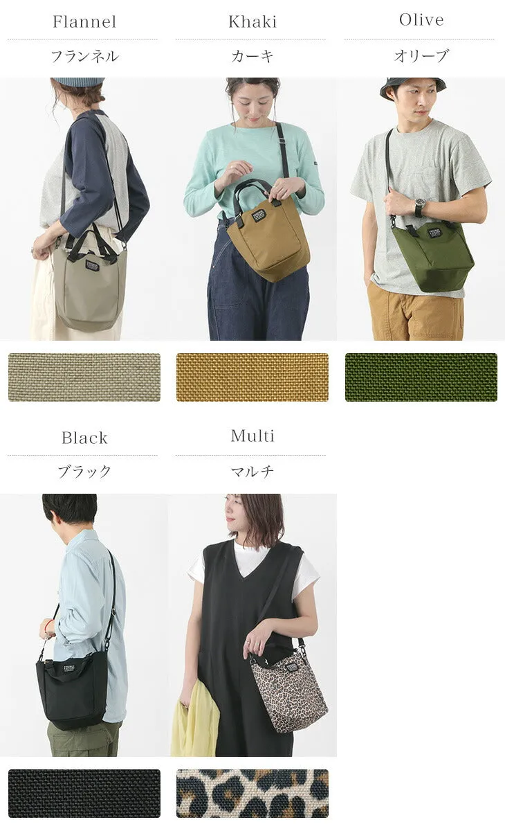 FREDRIK PACKERS / 1000D Mission Tote XS