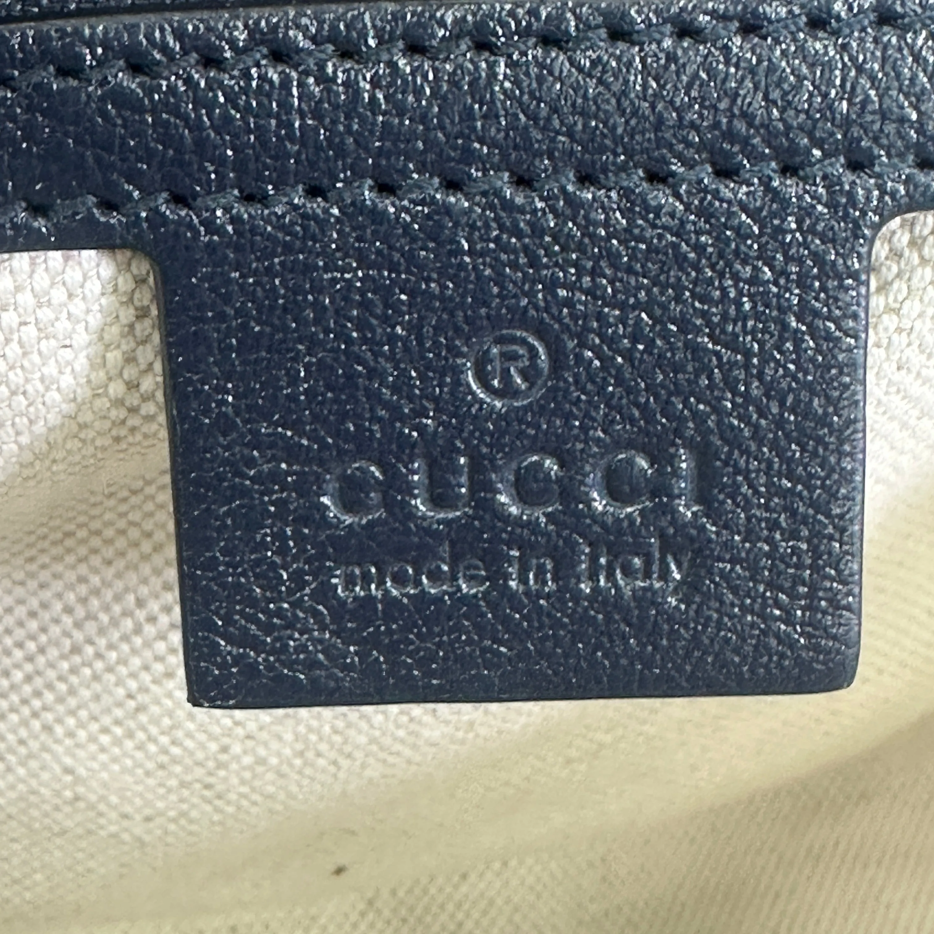 Gucci GG Canvas Small Marmont Shoulder Bag - Multicolor