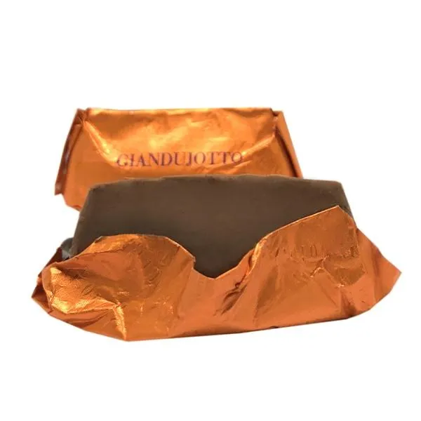 Guido Gobino Classic Giandujotto Bag