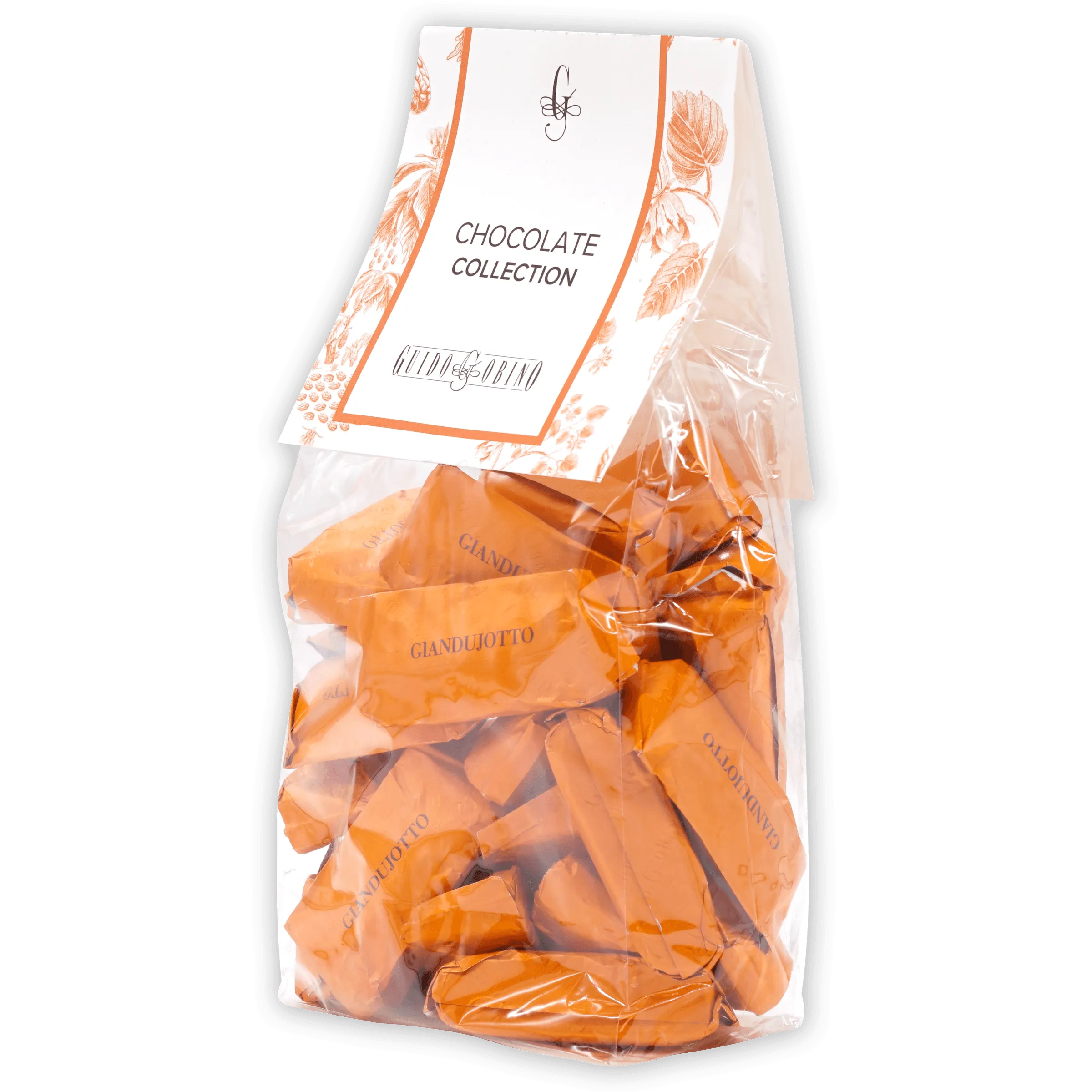 Guido Gobino Classic Giandujotto Bag