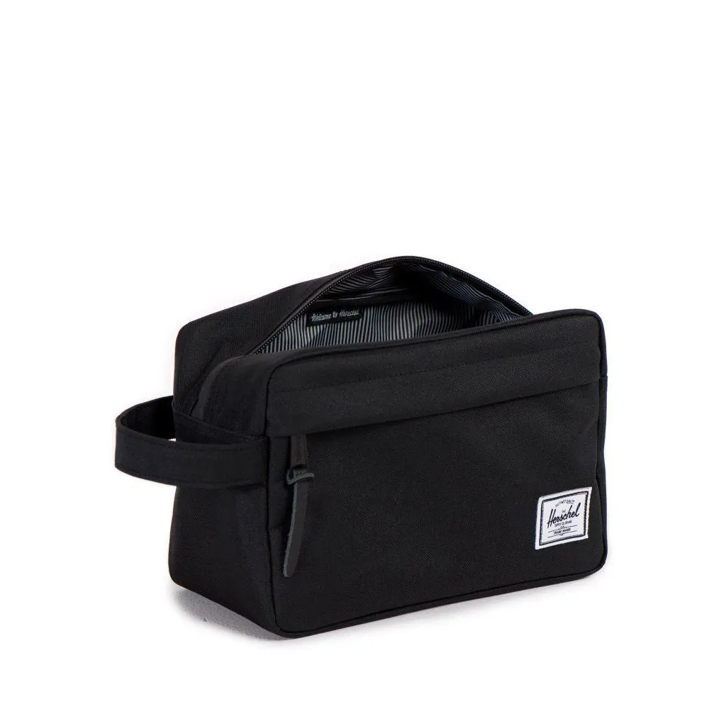 Herschel Supply Co. Chapter Travel Kit Wash Bag - Black