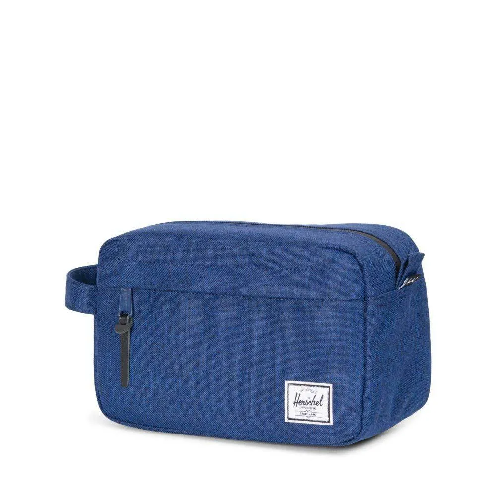 Herschel Supply Co. Chapter Travel Kit Wash Bag - Eclipse Blue