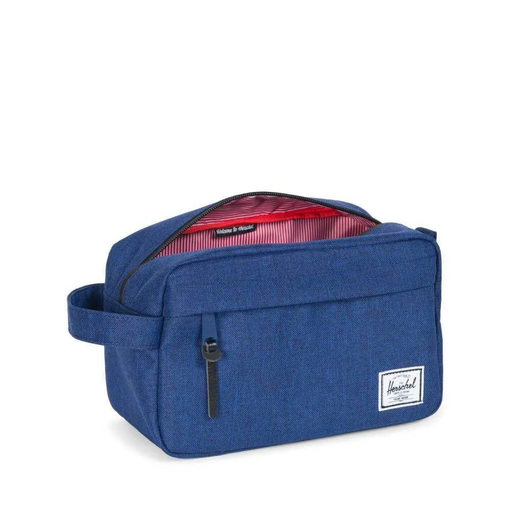 Herschel Supply Co. Chapter Travel Kit Wash Bag - Eclipse Blue