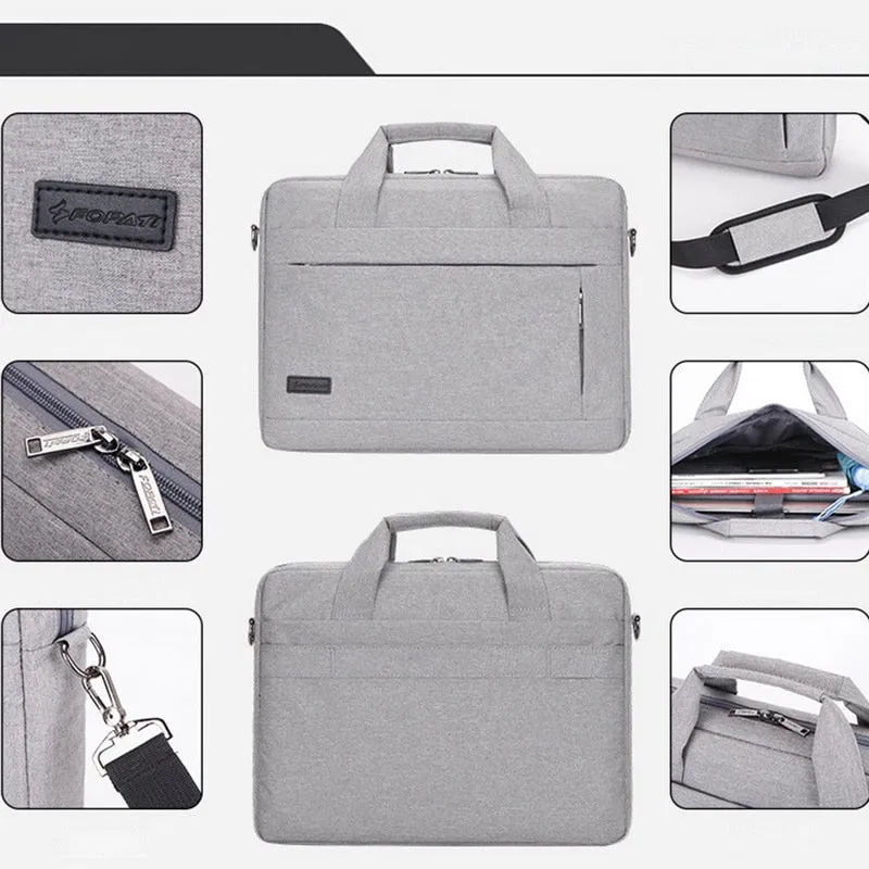 High Quality Briefcase Large Capacity Laptop