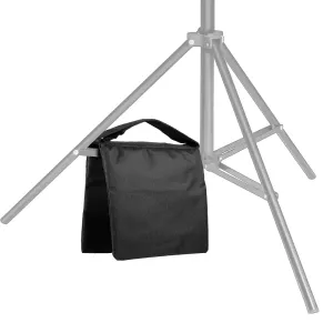 HRIDZ Heavy Duty Sand Bag for Photography stands Black Sandbags For Sale Use For Backdrop Stand