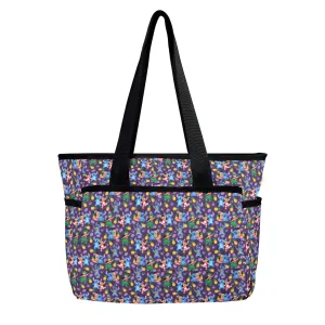 Island Friends Large Capacity Insulated Tote Bag