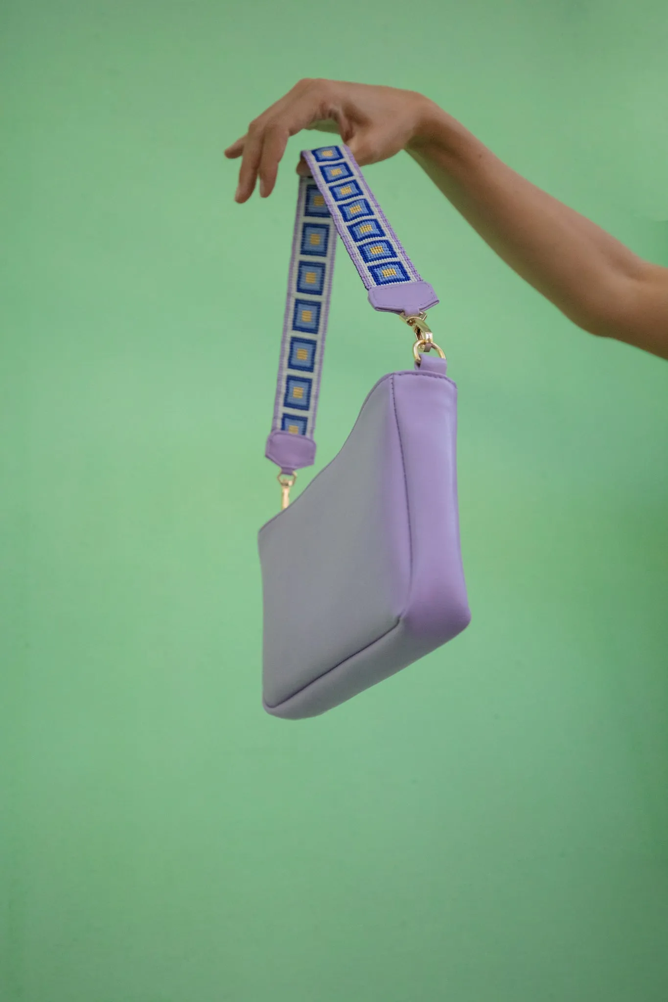 Jacaranda Bag in Cactus