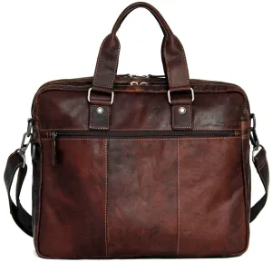 Jack Georges Voyager Professional Briefcase 7317