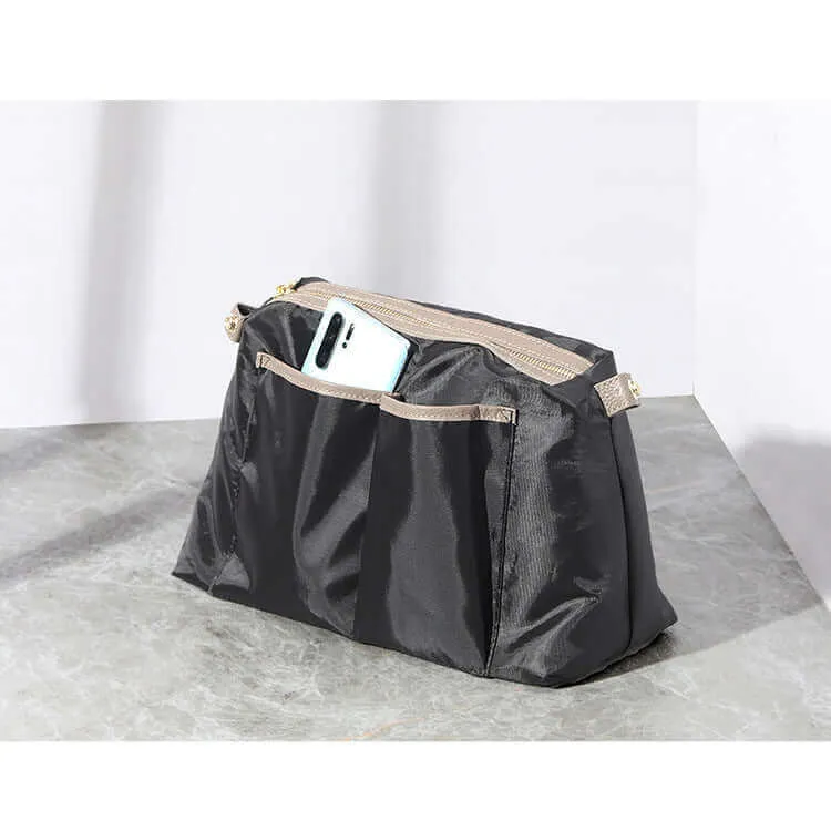 Leather Handbag - Shoulder Crossbody Bag