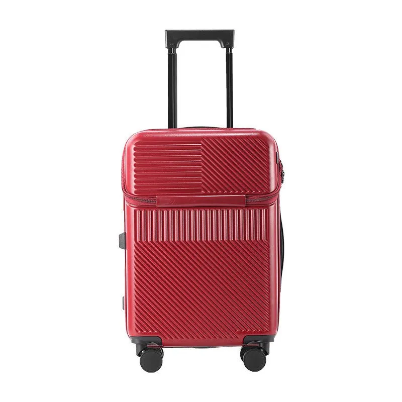 LovelyRLovely Multi-functional Front Fastening Large Capacity Luggage