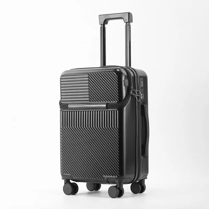 LovelyRLovely Multi-functional Front Fastening Large Capacity Luggage