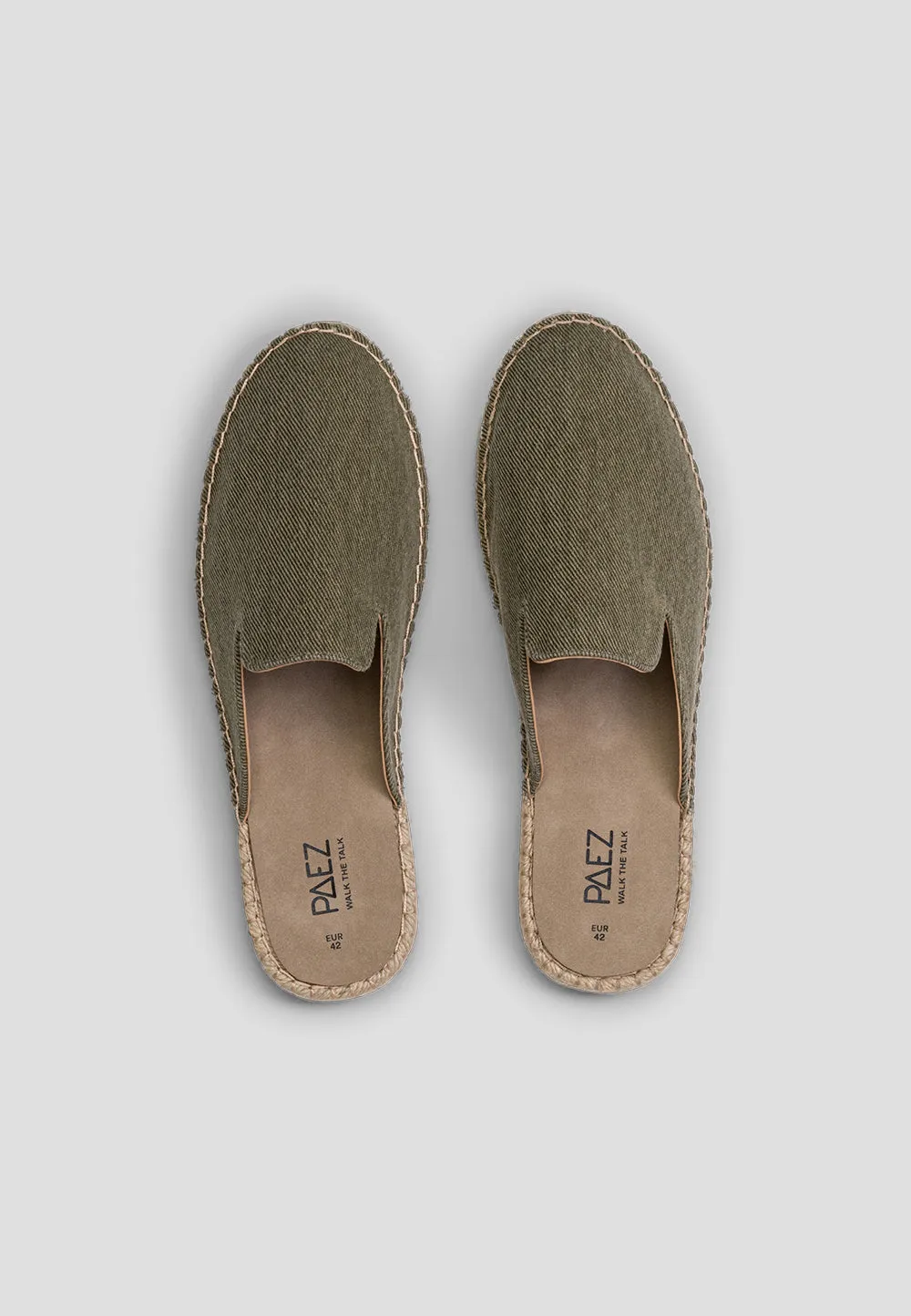 MULE KHAKI