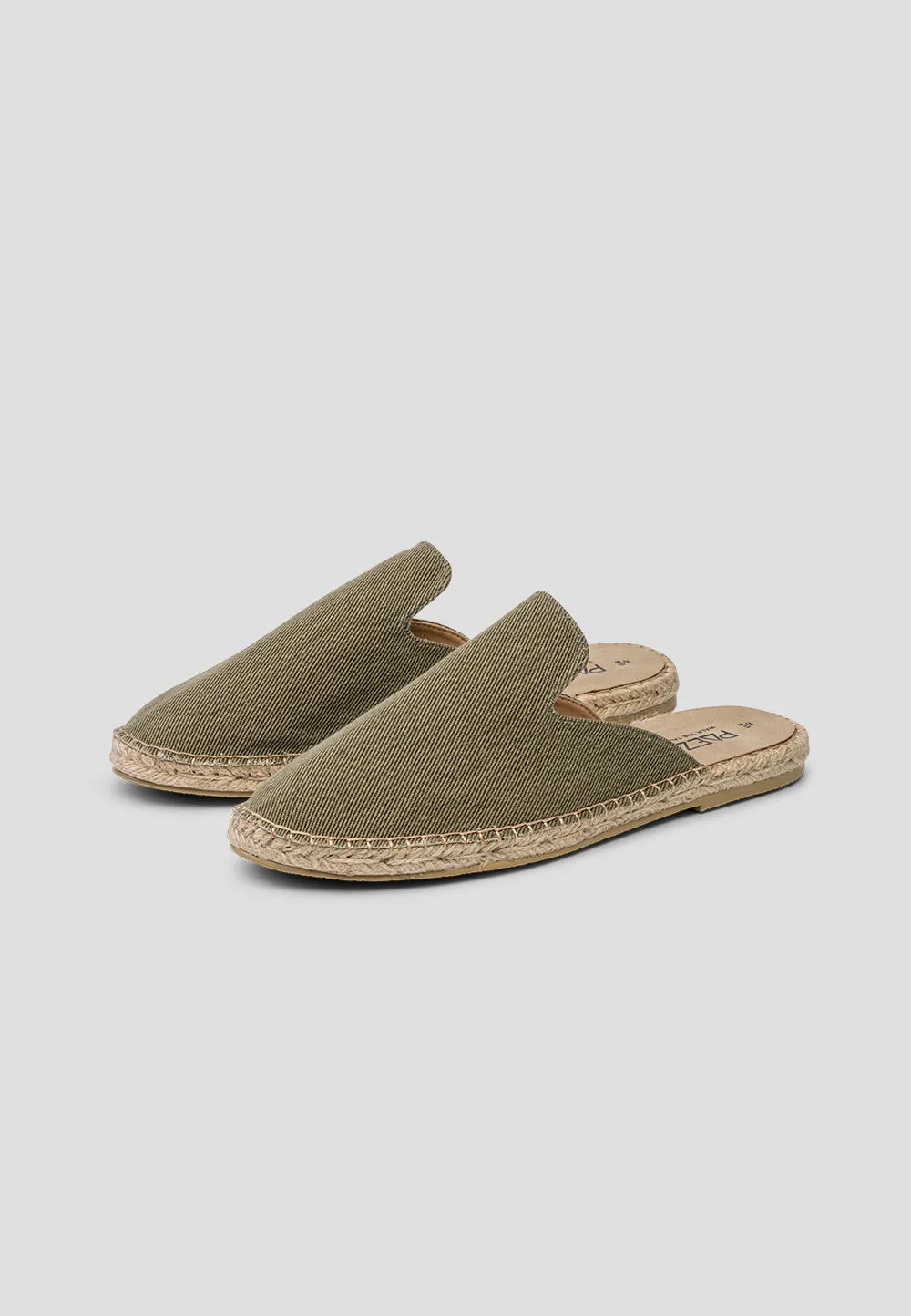 MULE KHAKI