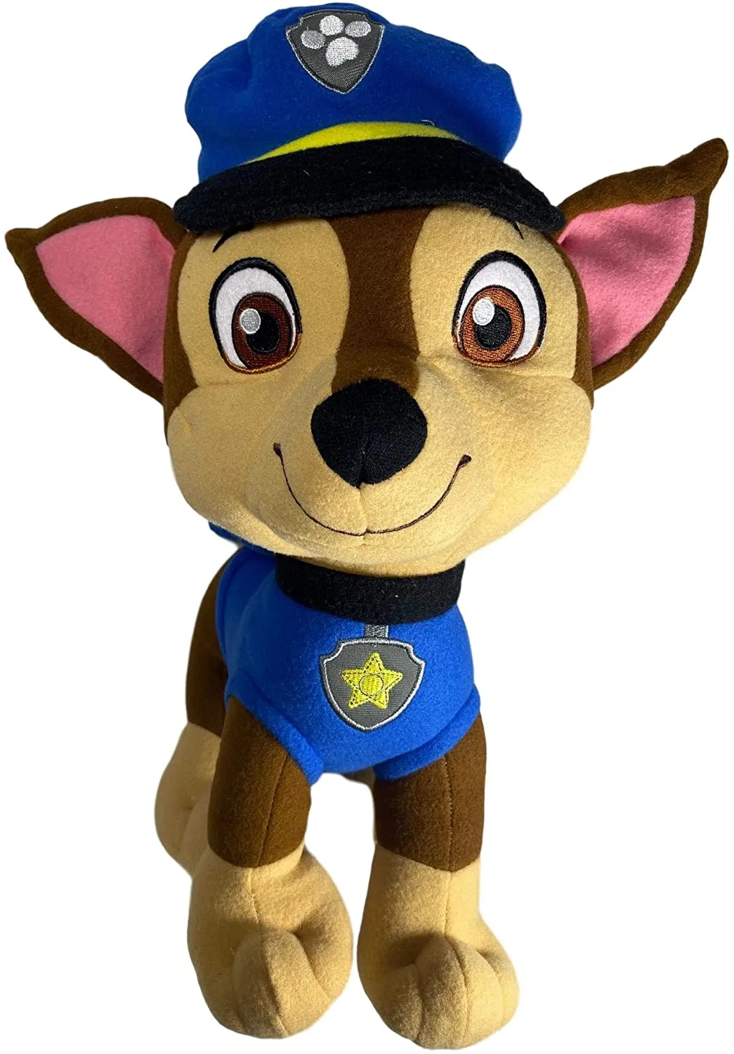 Nickelodeon Paw Patrol Cuddle Pillow, Chase 15"