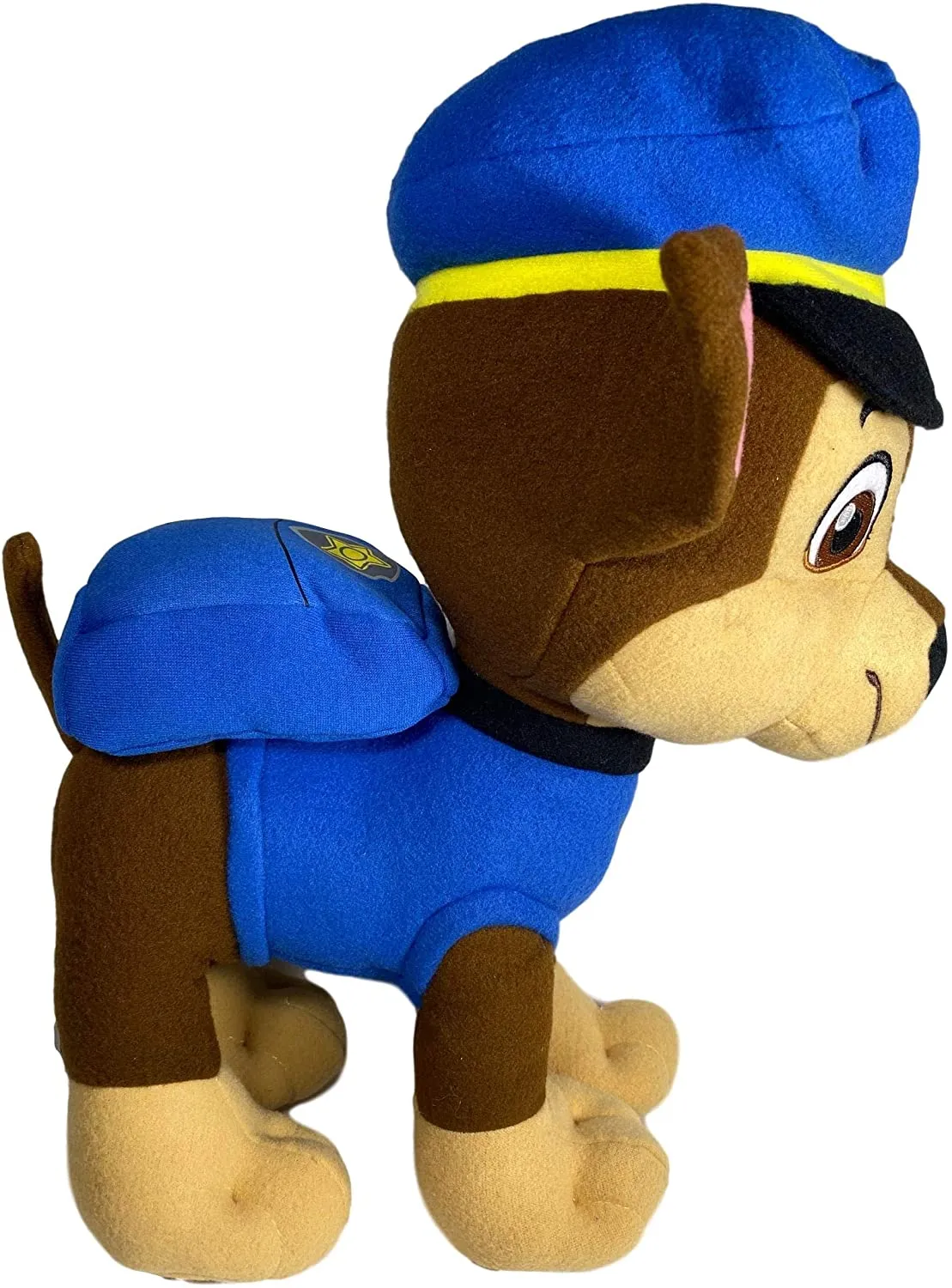 Nickelodeon Paw Patrol Cuddle Pillow, Chase 15"