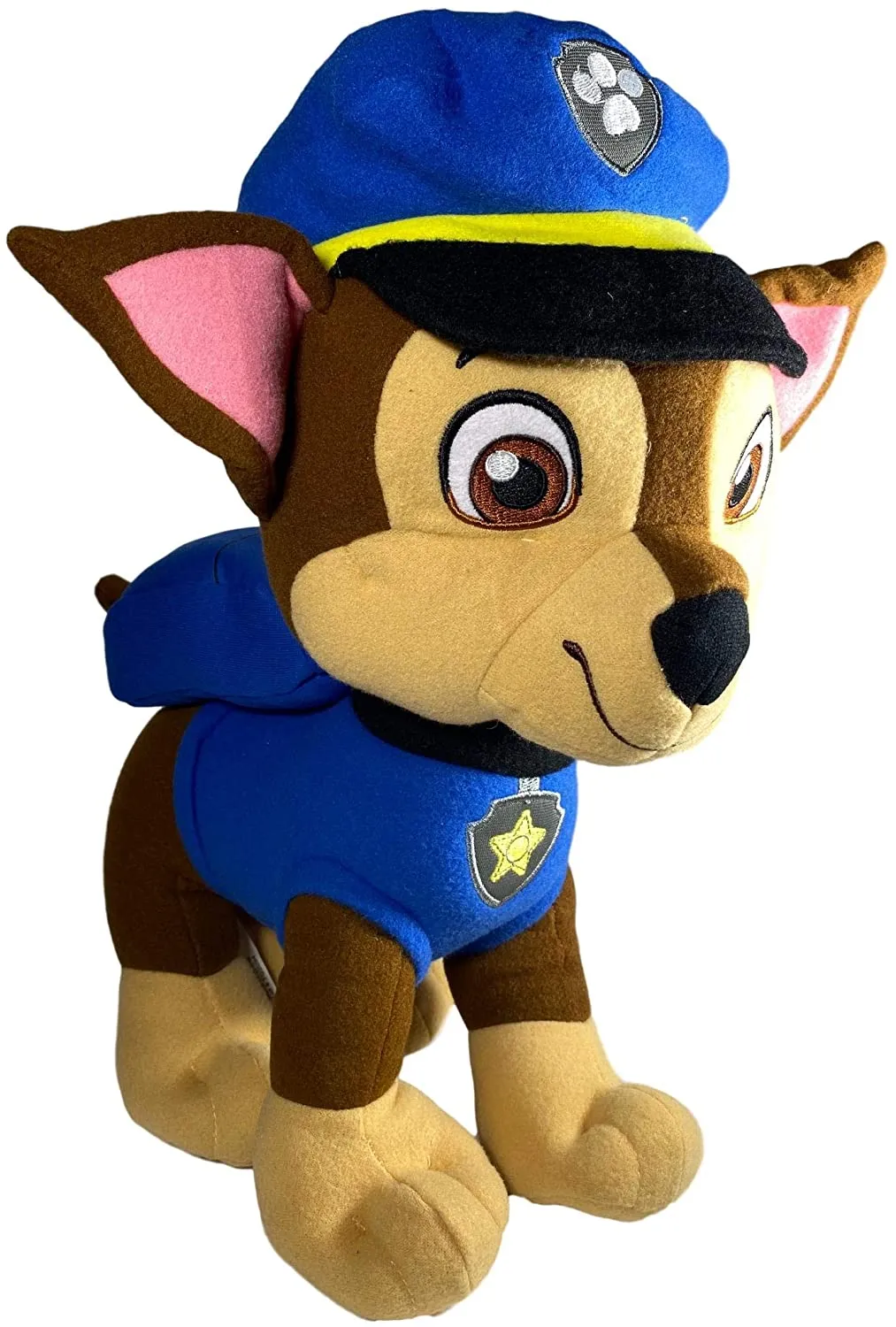 Nickelodeon Paw Patrol Cuddle Pillow, Chase 15"