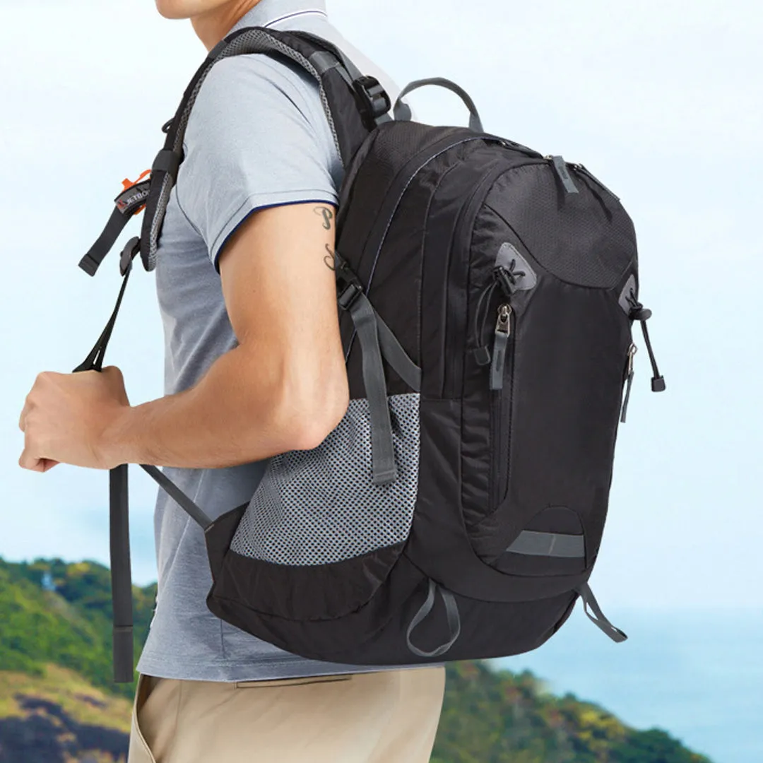 Outdoor Mountaineering Large Capacity Backpack