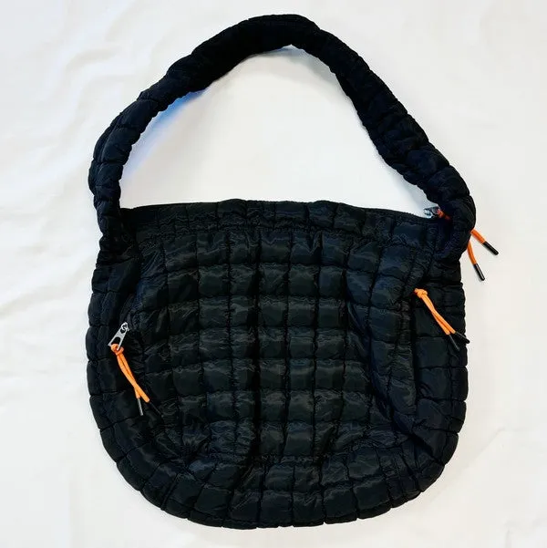 Penelope Quilted Shoulder Bag