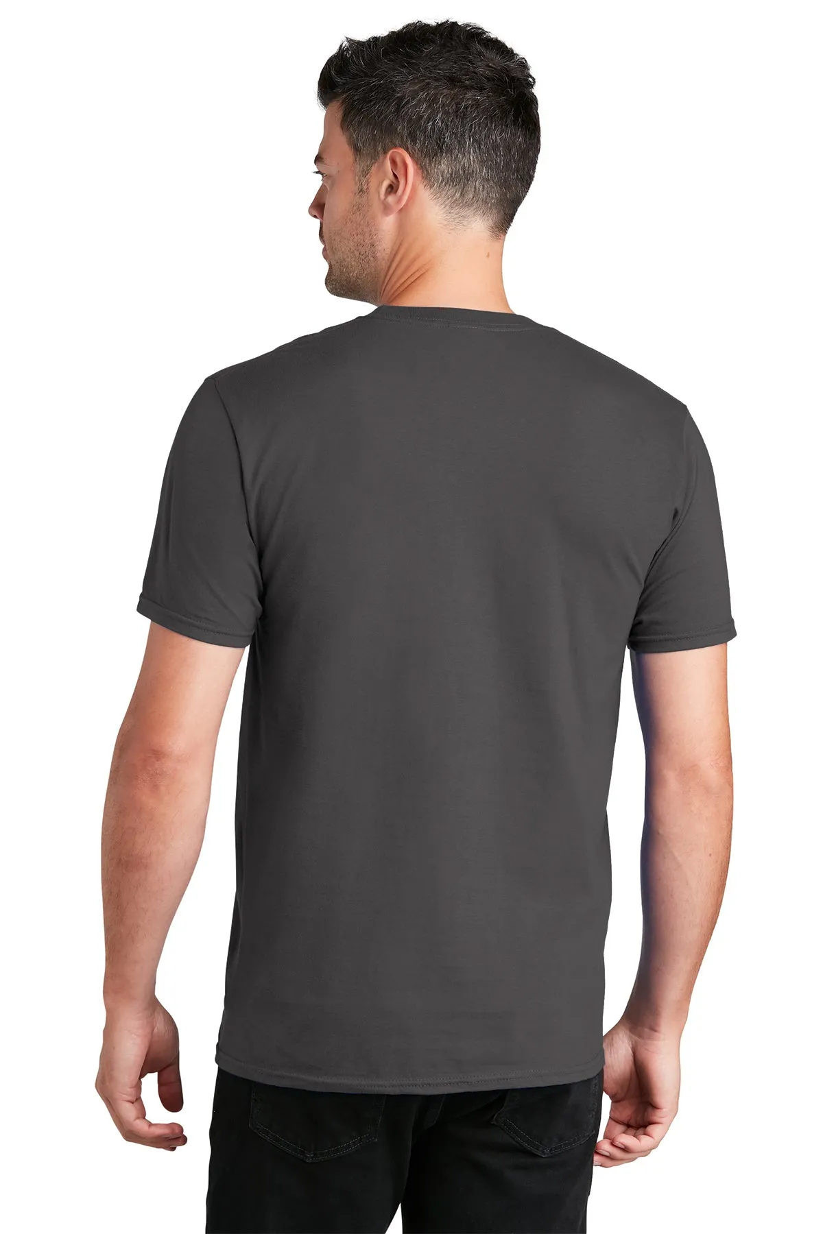 Port & Company Fan Branded Favorite Tee's, Charcoal