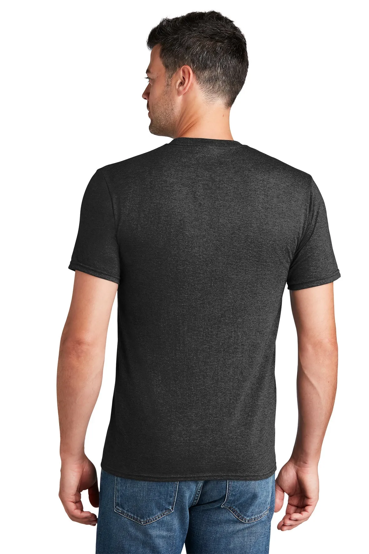 Port & Company Fan Branded Favorite Tee's, Dark Heather Grey