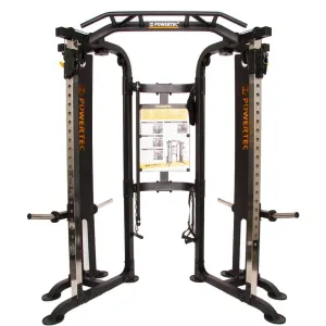 Powertec WorkBench Functional Trainer Deluxe