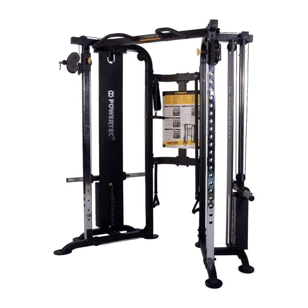 Powertec WorkBench Functional Trainer Deluxe